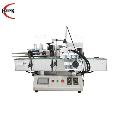 Aká je kompatibilita stroja na etiketovanie okrúhlych fliaš s rôznymi typmi e...