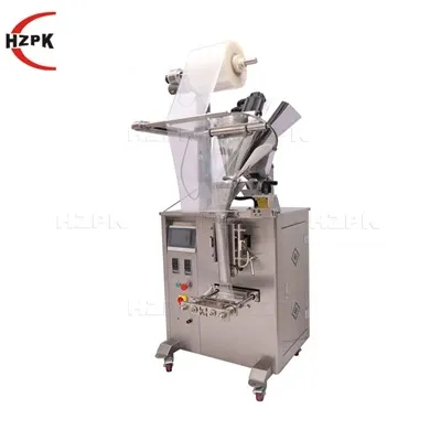 Automatický stroj na balenie práškových vreciek