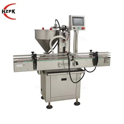 Môže sa ručný piestový stroj na plnenie pasty použiť na priemyselné pasty?